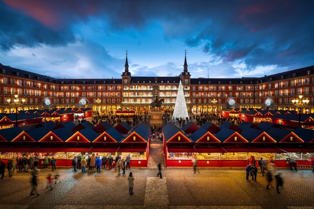 donde ir en navidad con niños