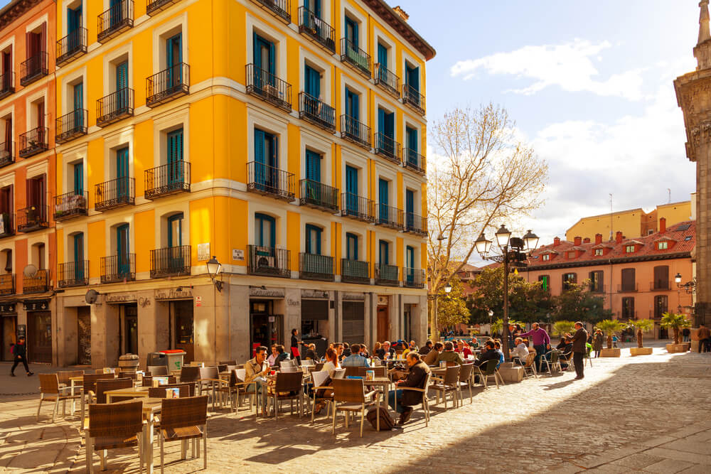 vie nocturne espagne