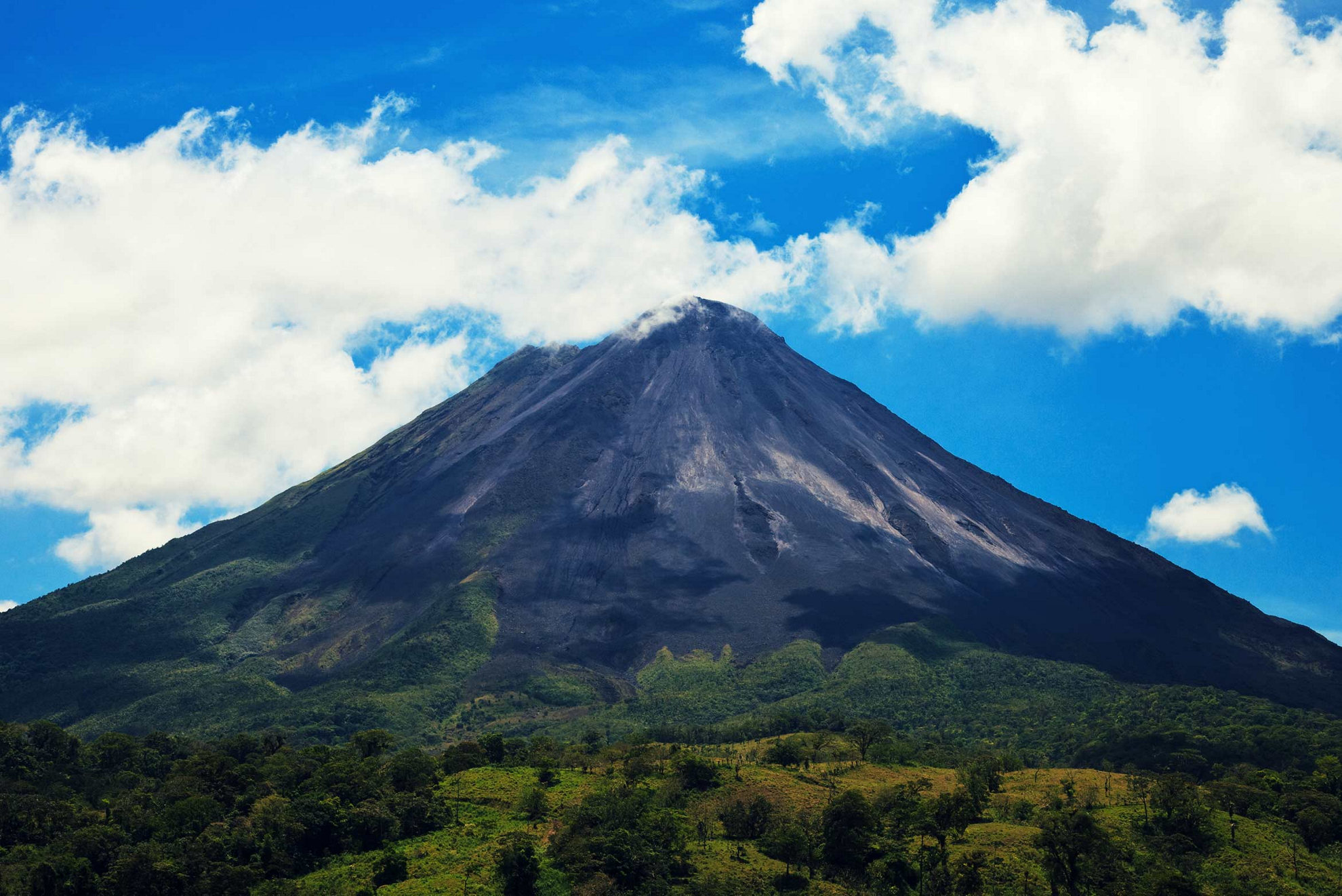 Volcanes de América activos
