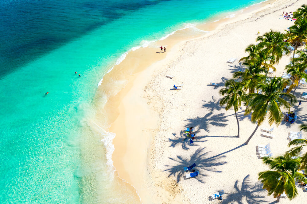 Punta Cana destination d'hiver