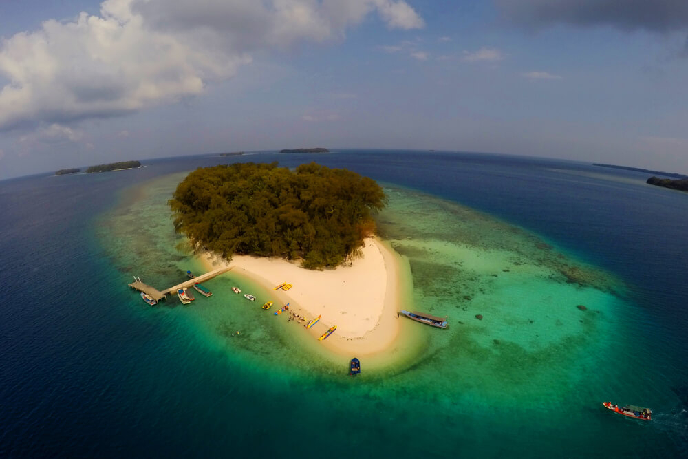 yakarta Isla Perak