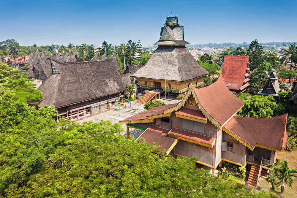 Taman Mini Indonesia Indah Yakarta
