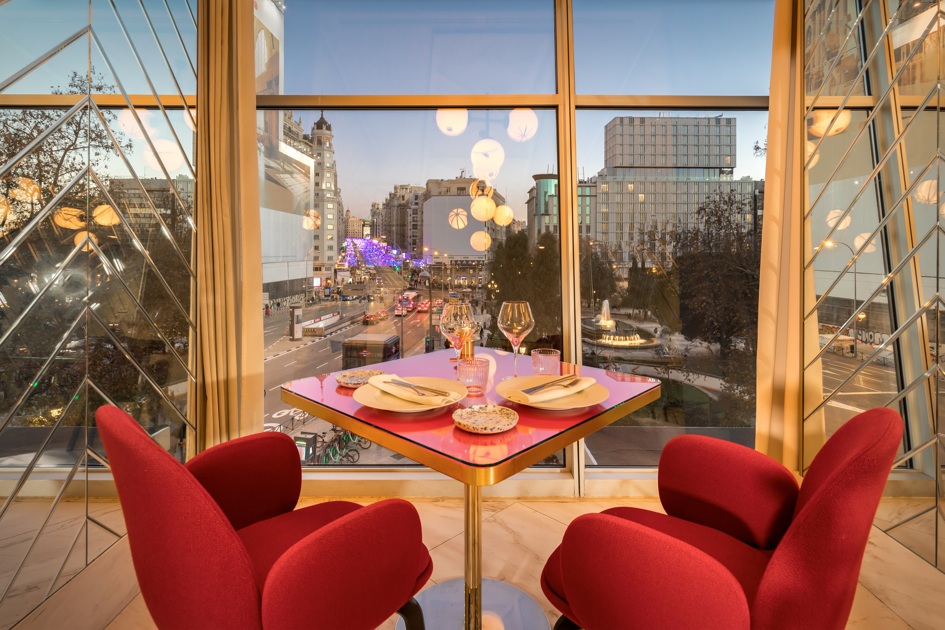 mejores hoteles con encanto en Madrid