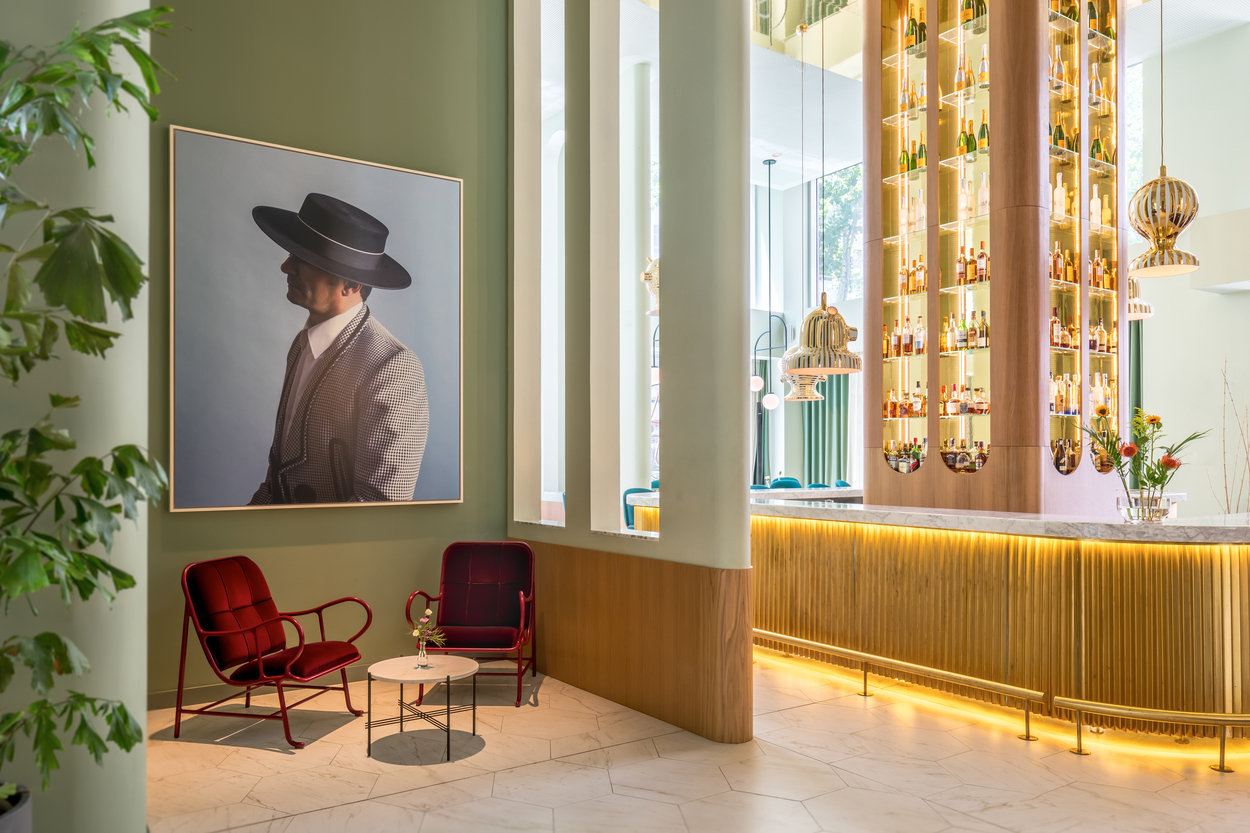 mejores hoteles de lujo en españa