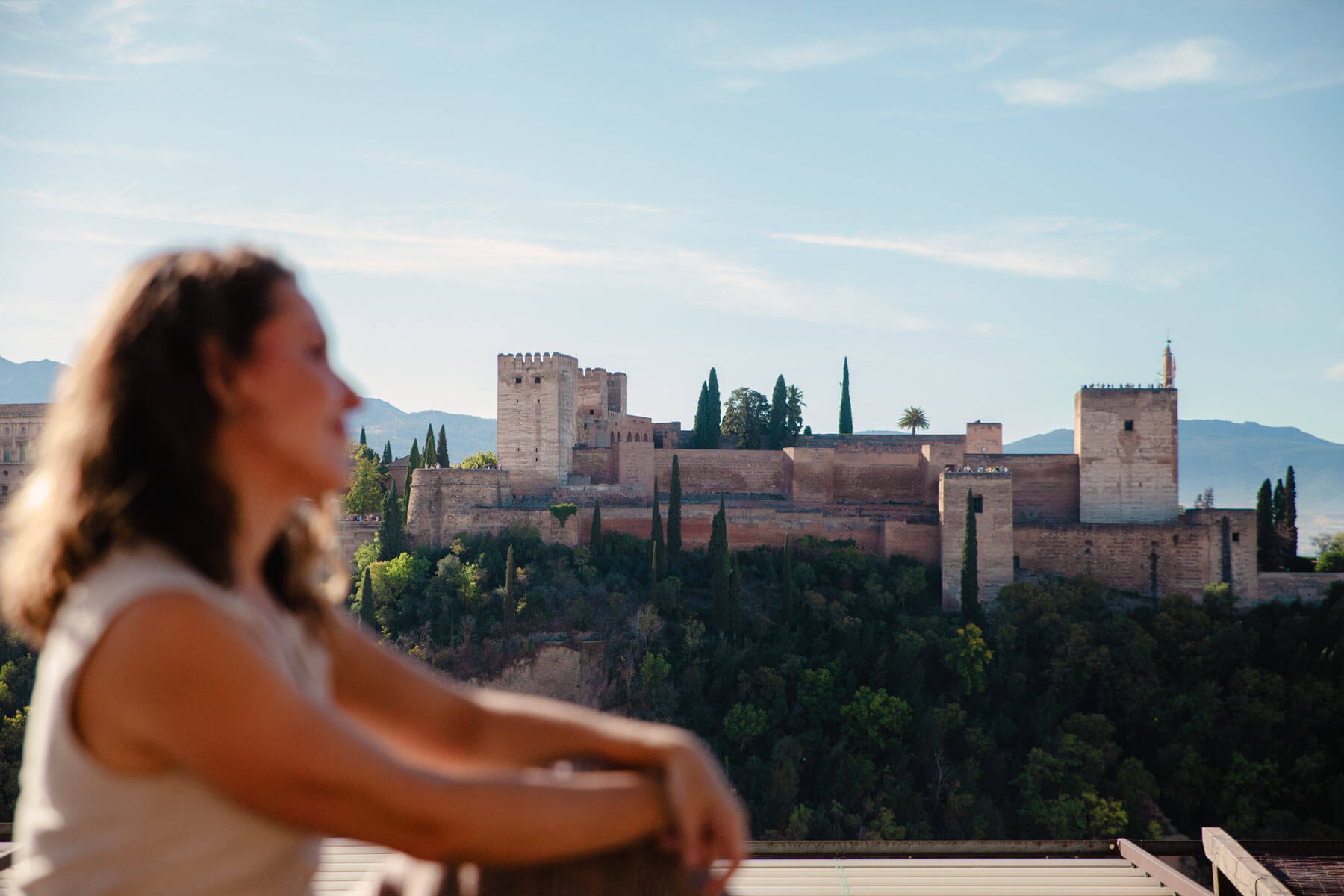 escapada a granada