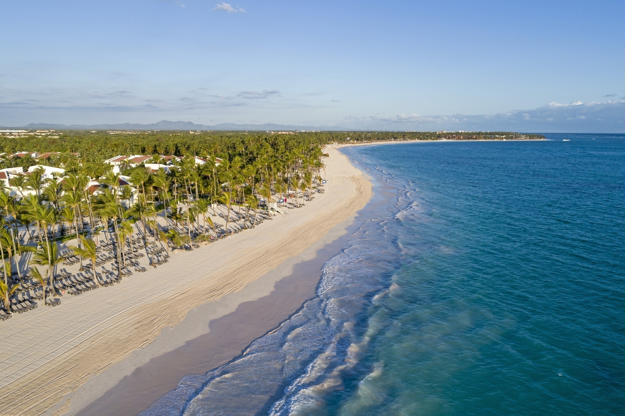 mejores hoteles en punta cana todo incluido 