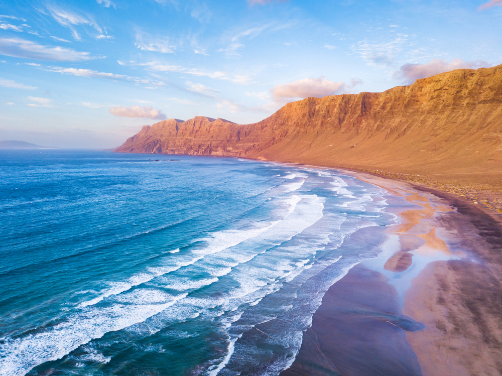 las mejores playas de canarias