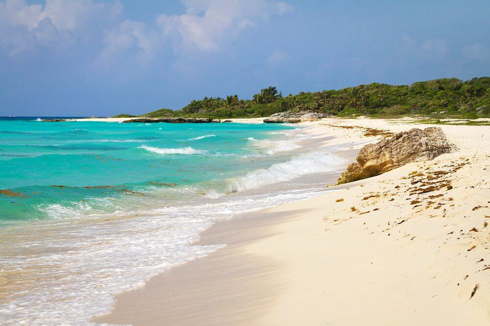 Playa Playacar Playa del Carmen
