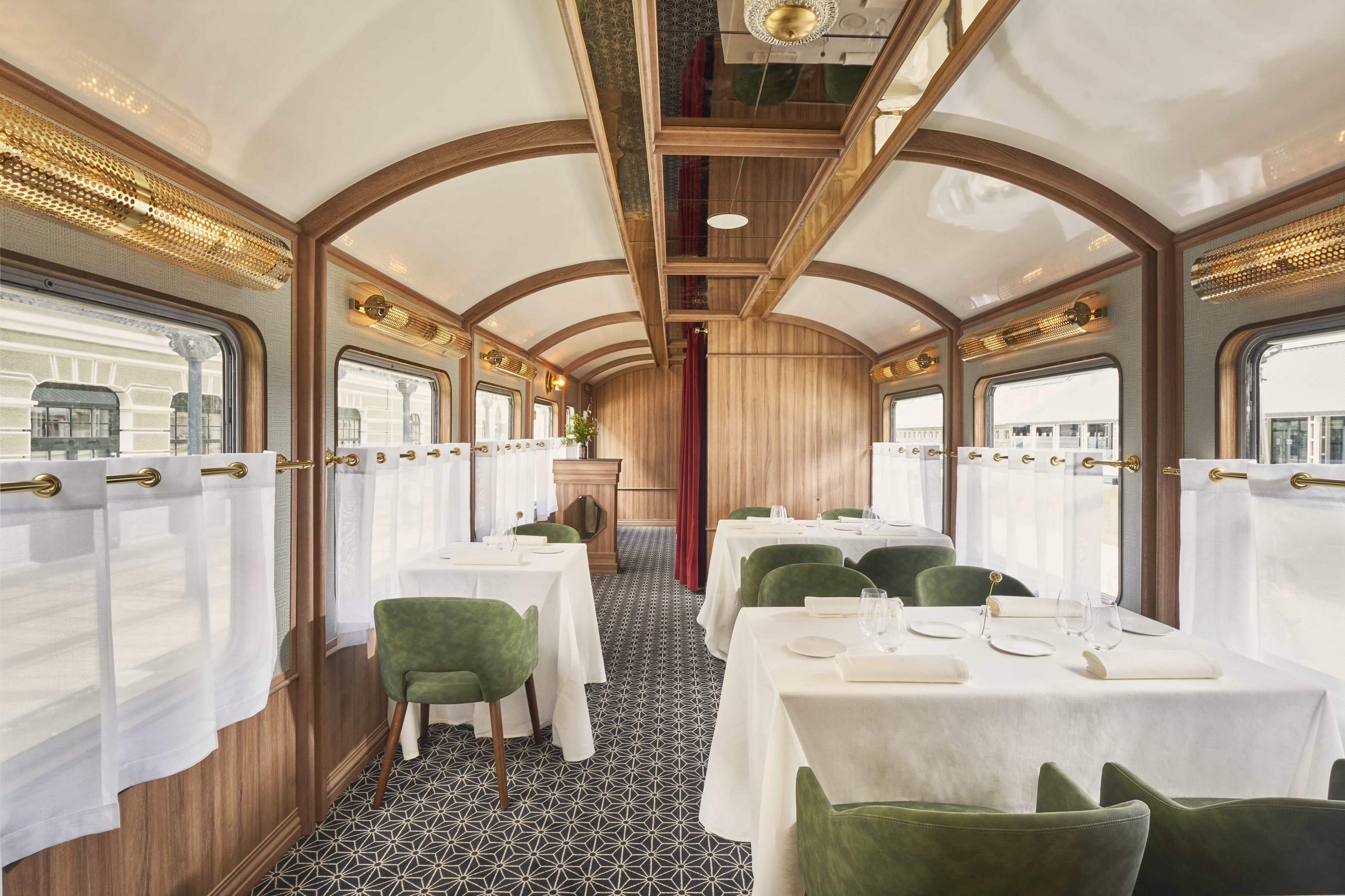 los mejores hoteles gastronómicos