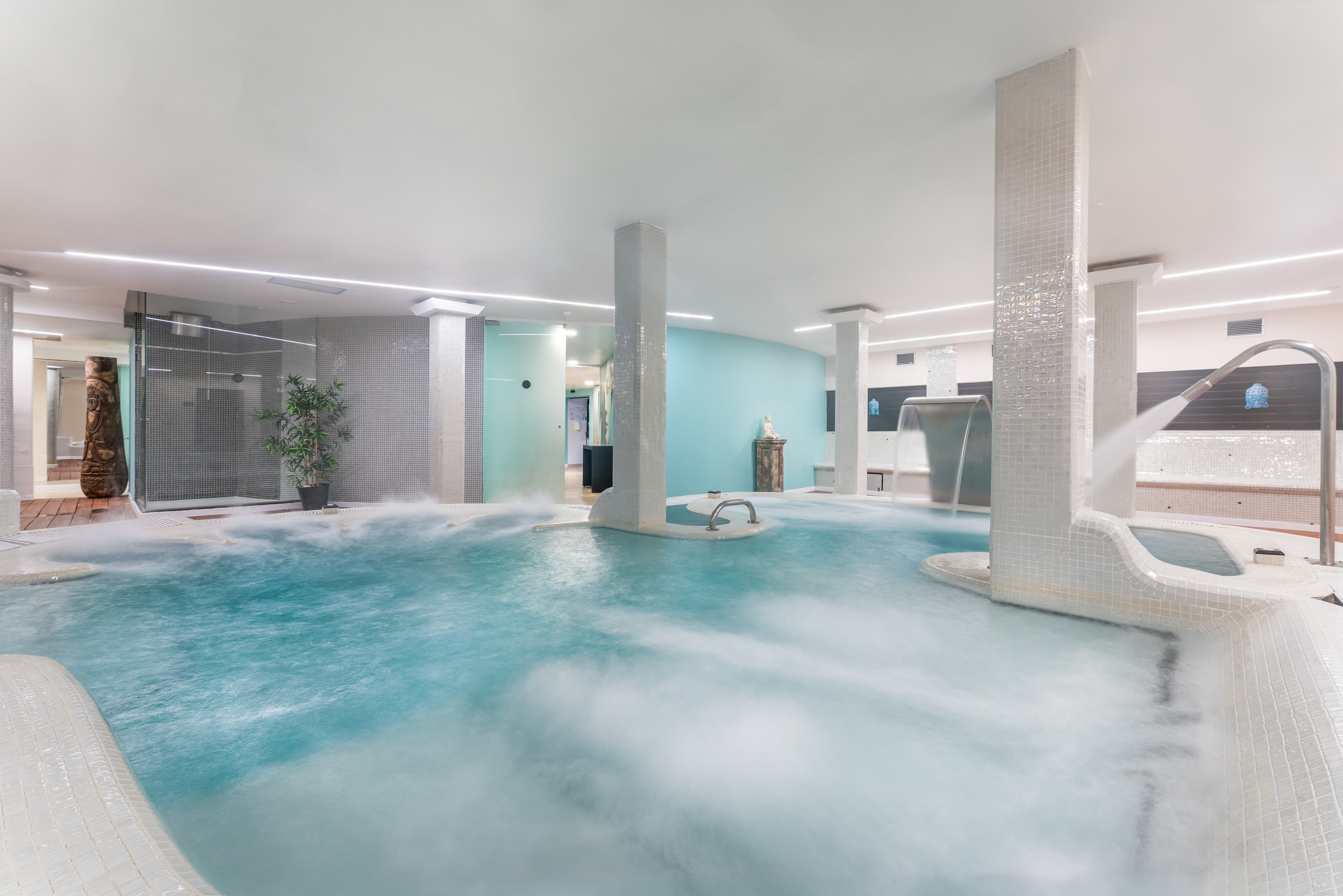 Best hotel in Gran Canaria for adults: The spa at Occidental Roca Negra