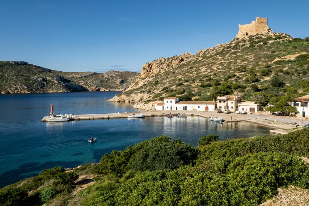 Isla Cabrera: ein beliebtes Ausflugsziel ab Mallorca.
