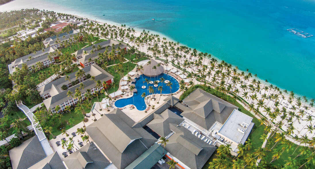 mejores hoteles en punta cana todo incluido 