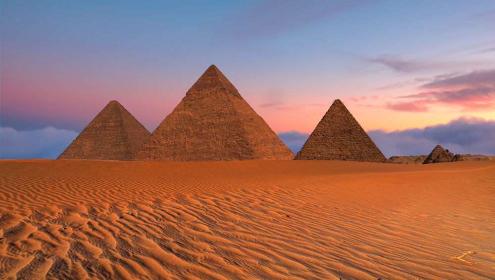 Best travel destinations 2026: Cairo, Egypt.