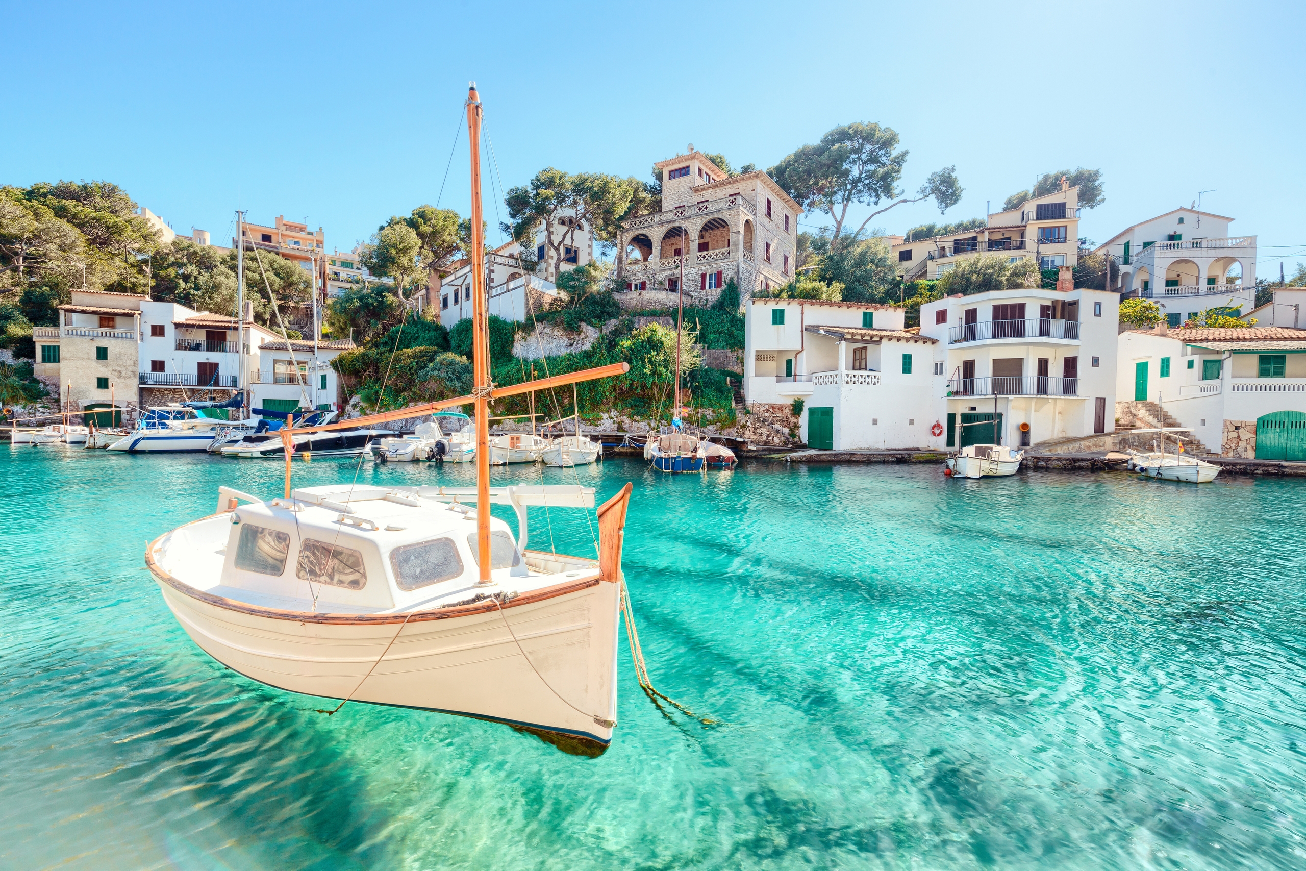 excursiones barco mallorca