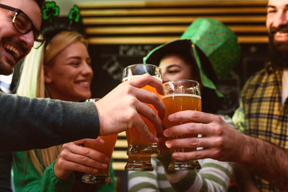dia de san patricio 