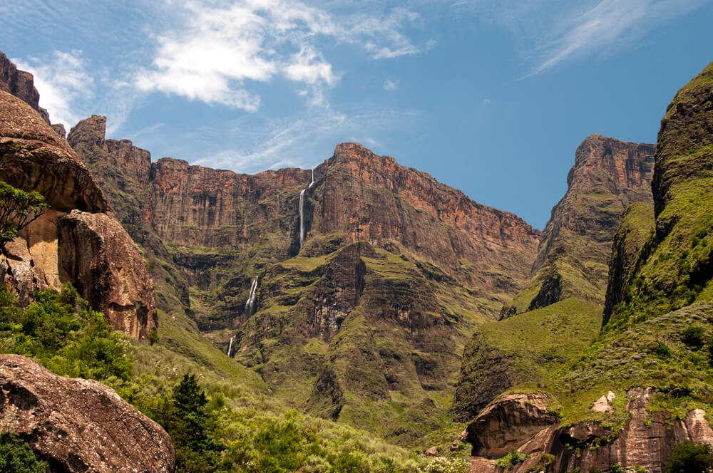 cascadas bonitas