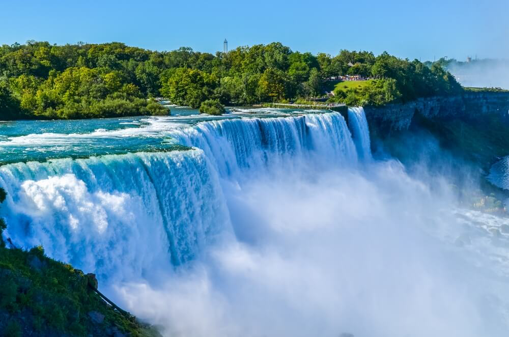cataratas mas grandes del mundo