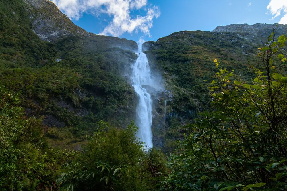 cascada mas alta del mundo