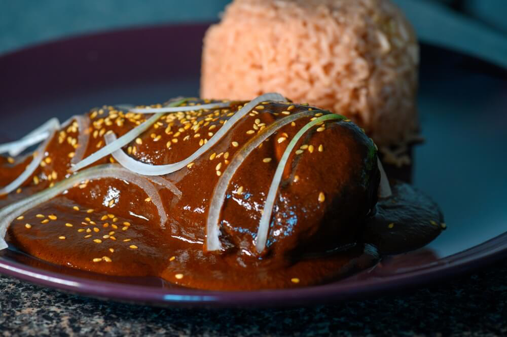 comida mexicana