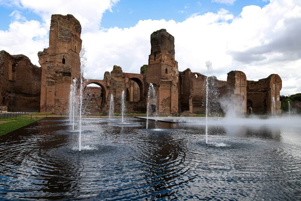 mejores cosas que hacer en roma