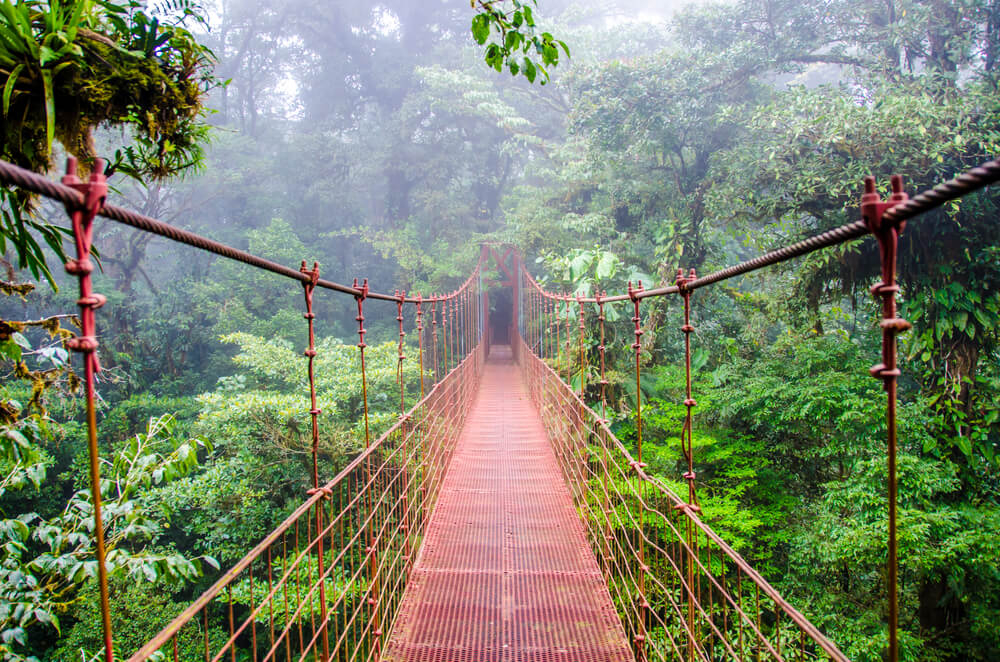 cosas que ver en costa rica