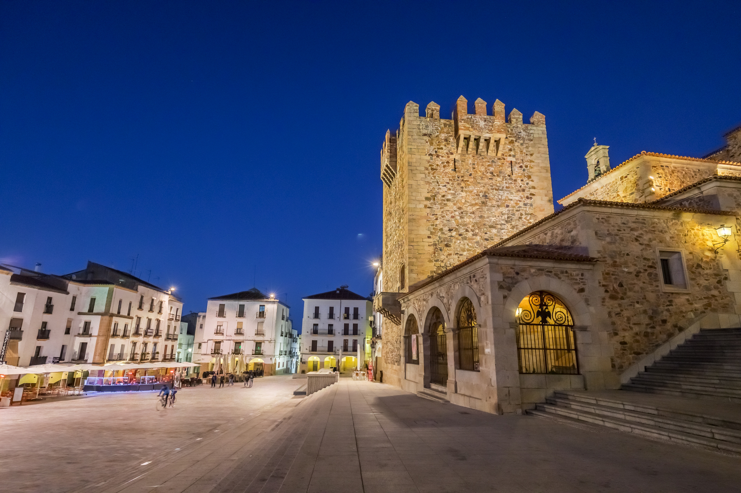ciudades patrimonio de la humanidad de españa