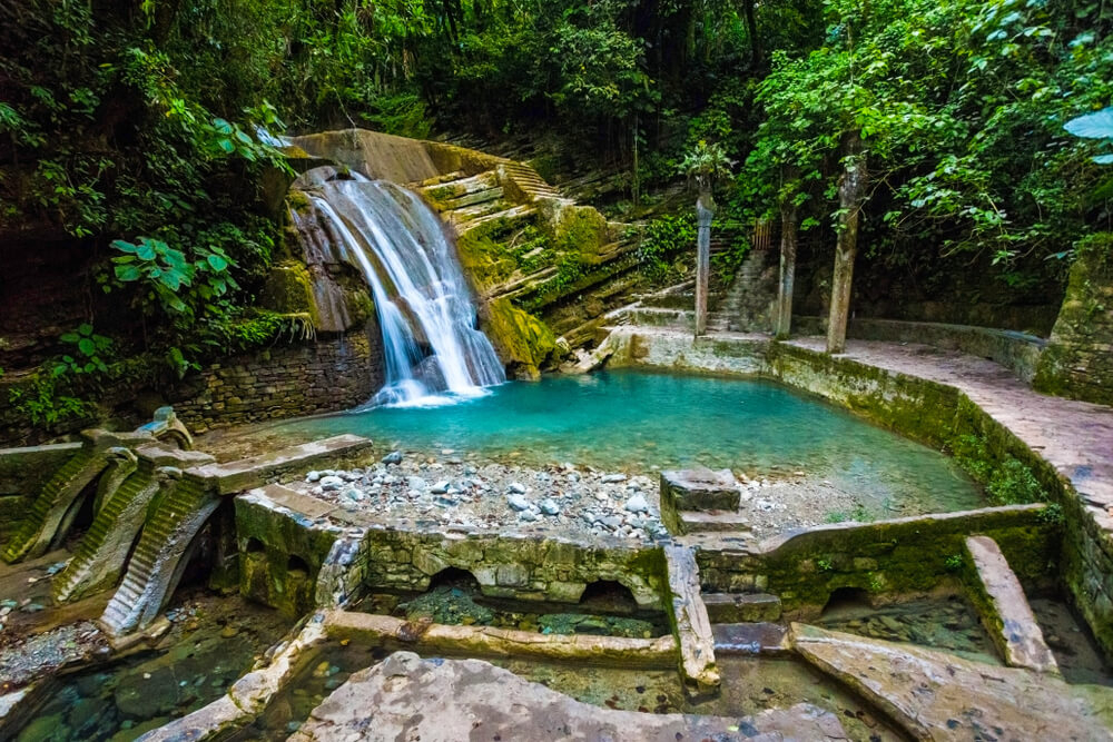 destino turísticos en México sin playa