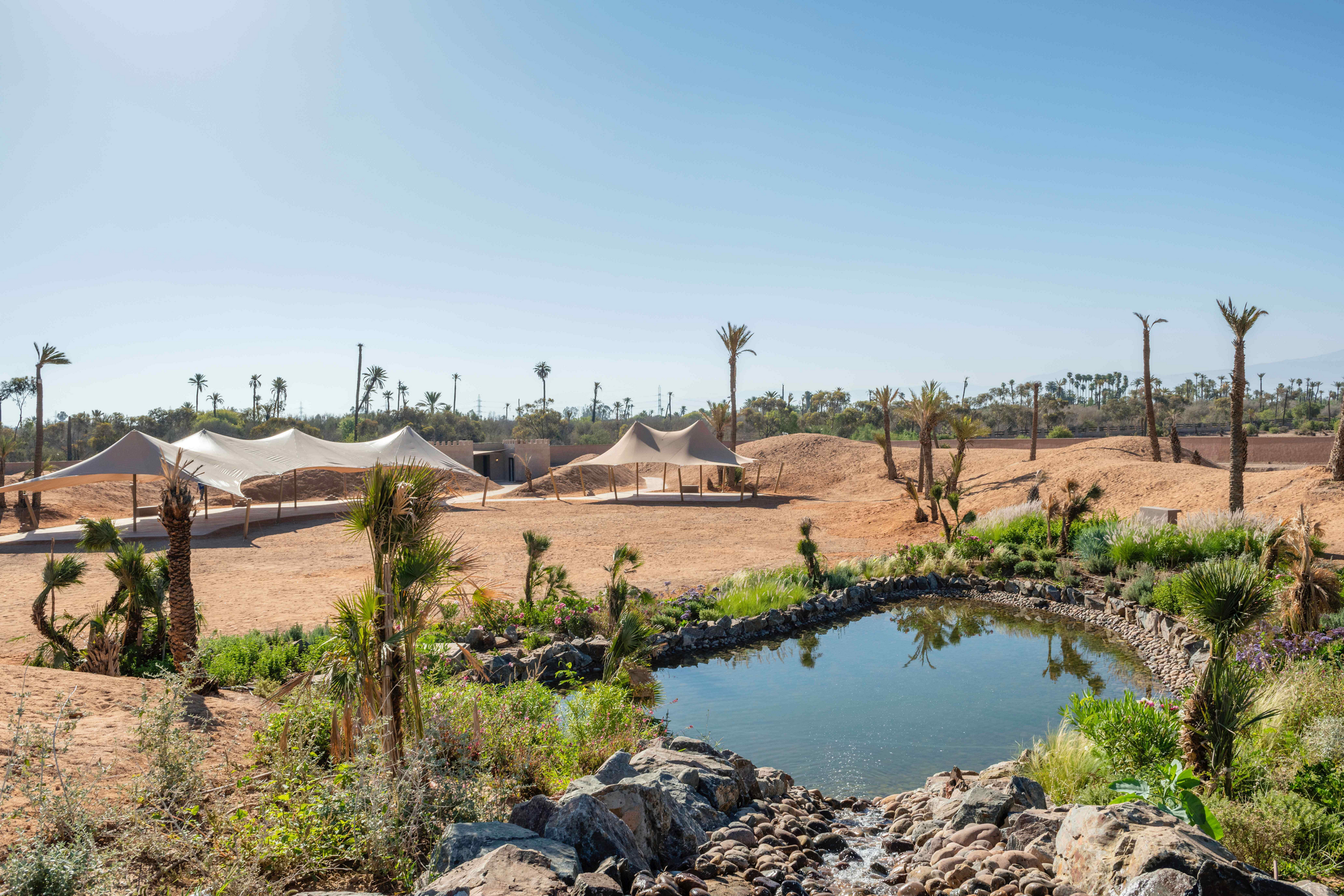 palmeral marrakech