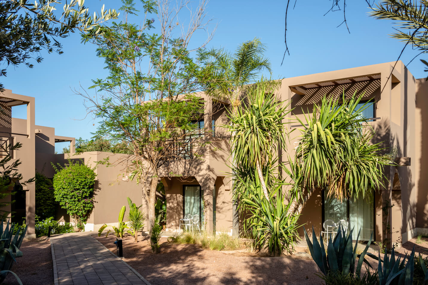 palmeral marrakech