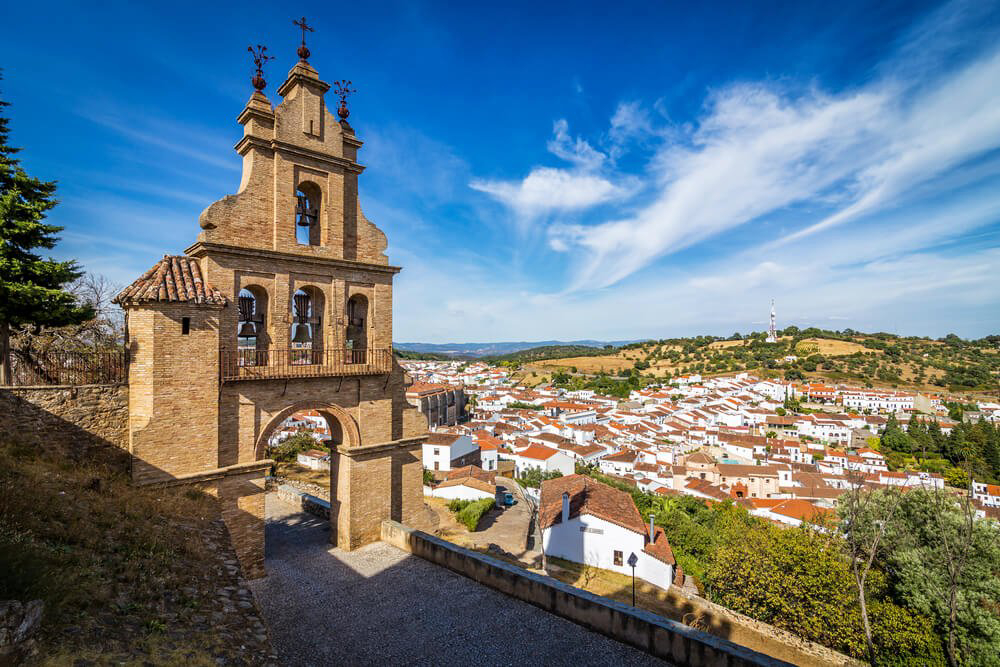 escapadas de fin de semana aracena