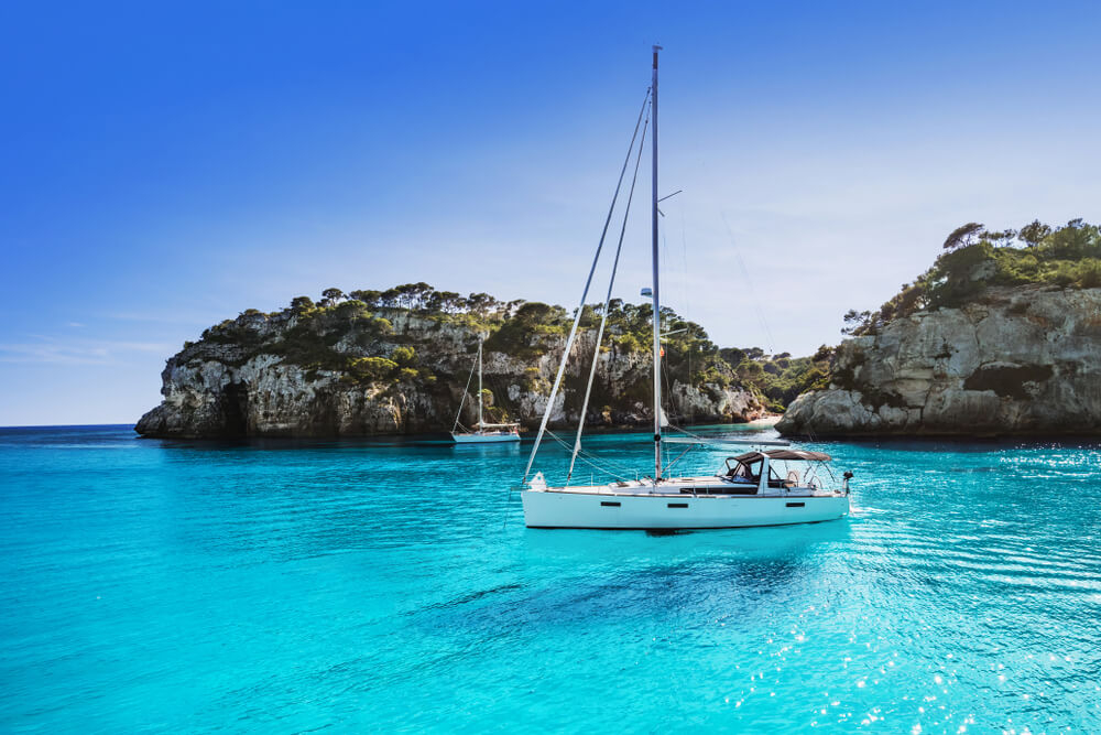 excursiones barco mallorca