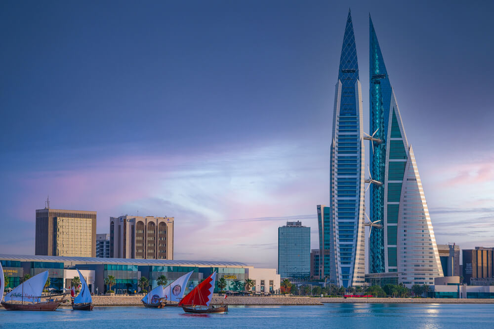 gp bahrein