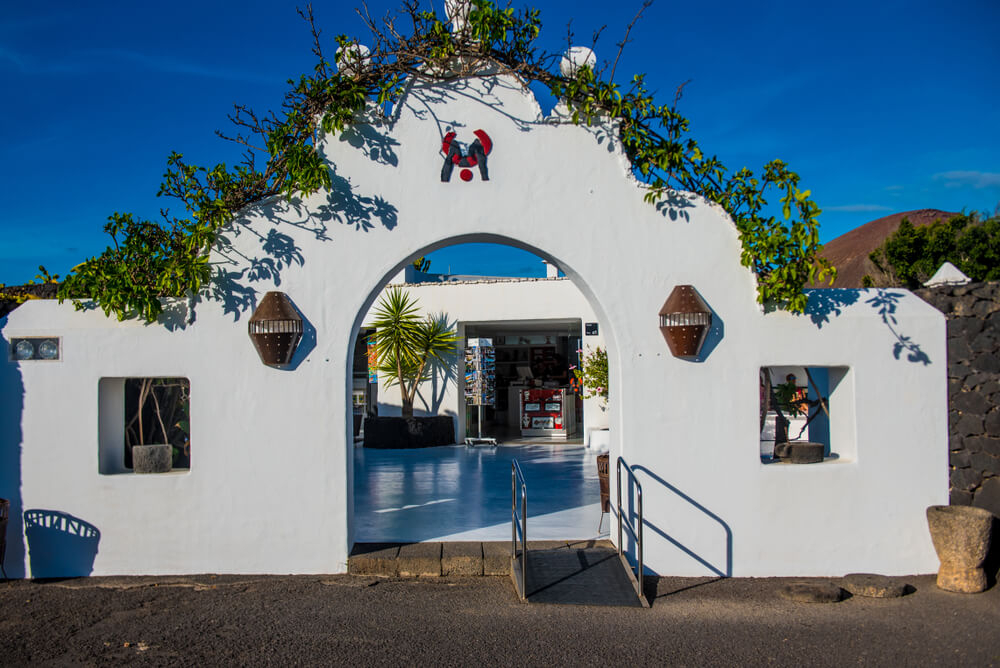 fundacion cesar manrique