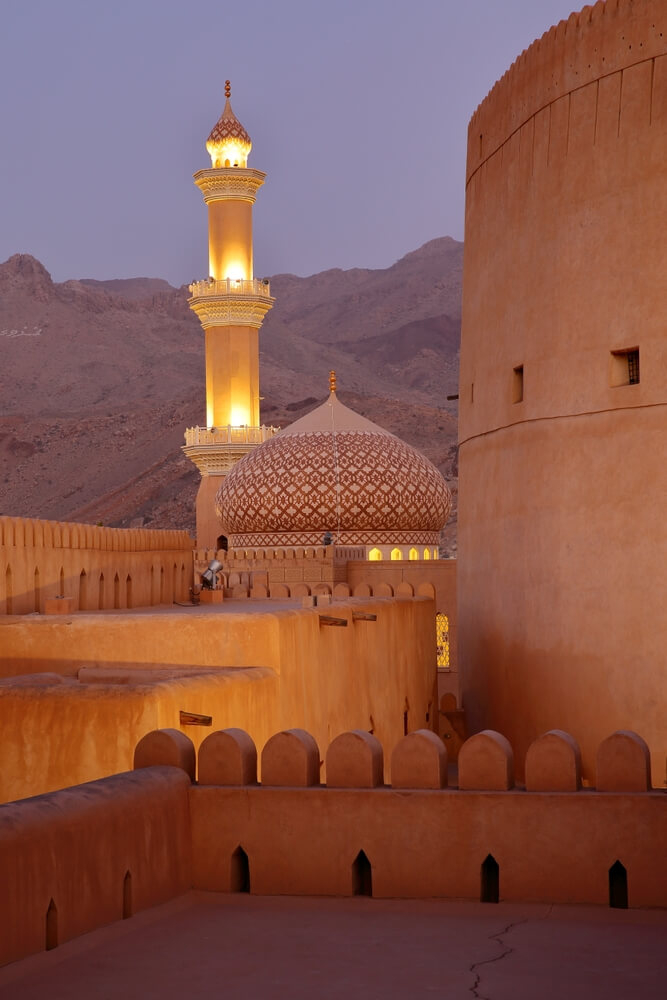 que hacer en oman
