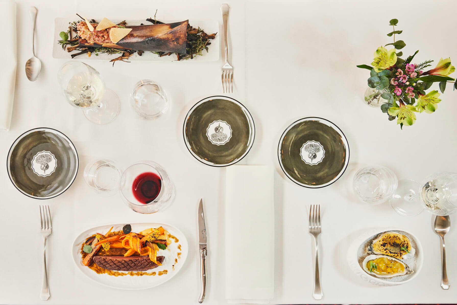hoteles con estrella michelin