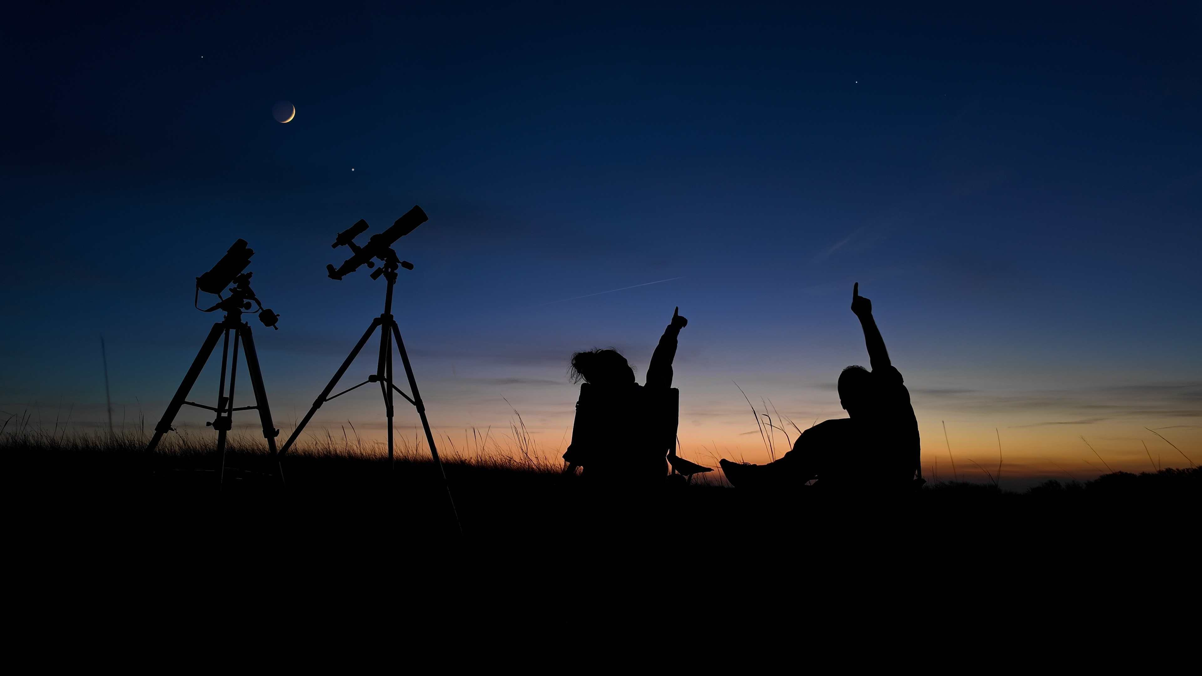 hoteles para ver las estrellas