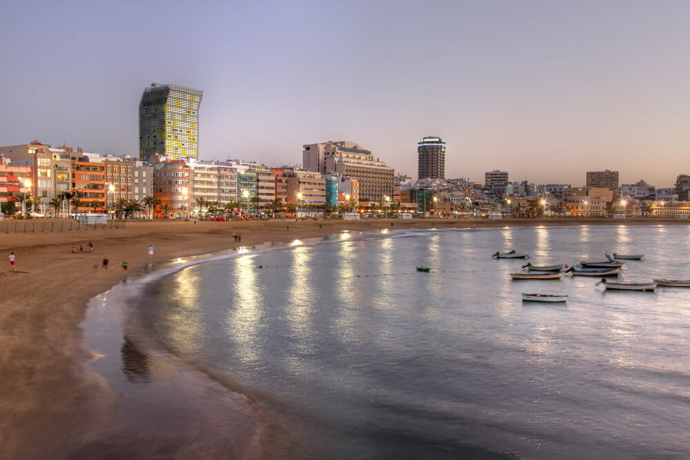 las mejores playas de canarias