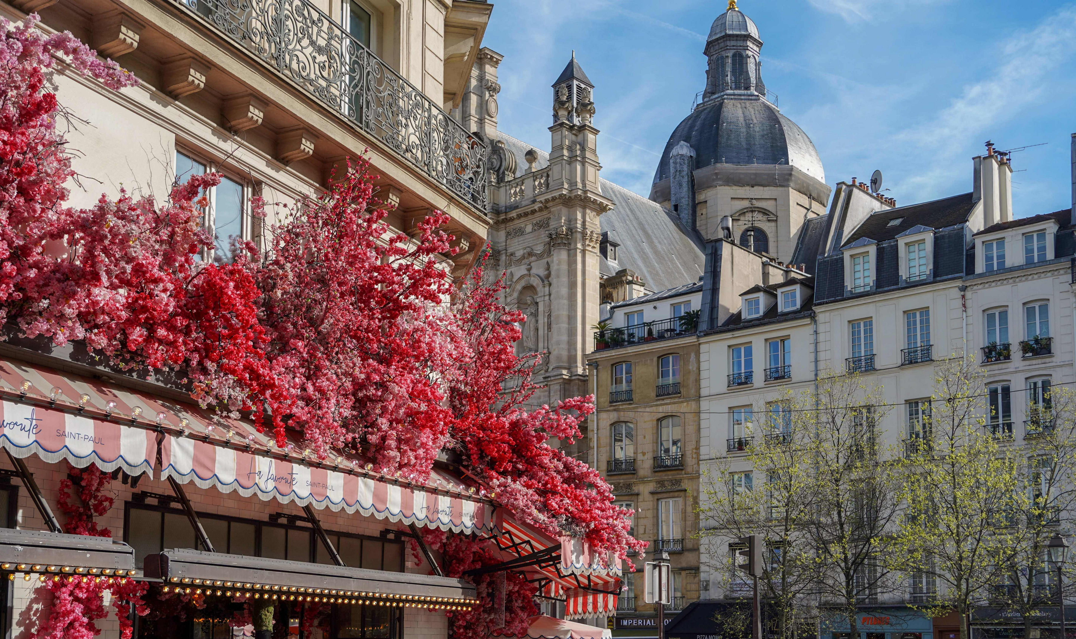 que ver en le marais paris