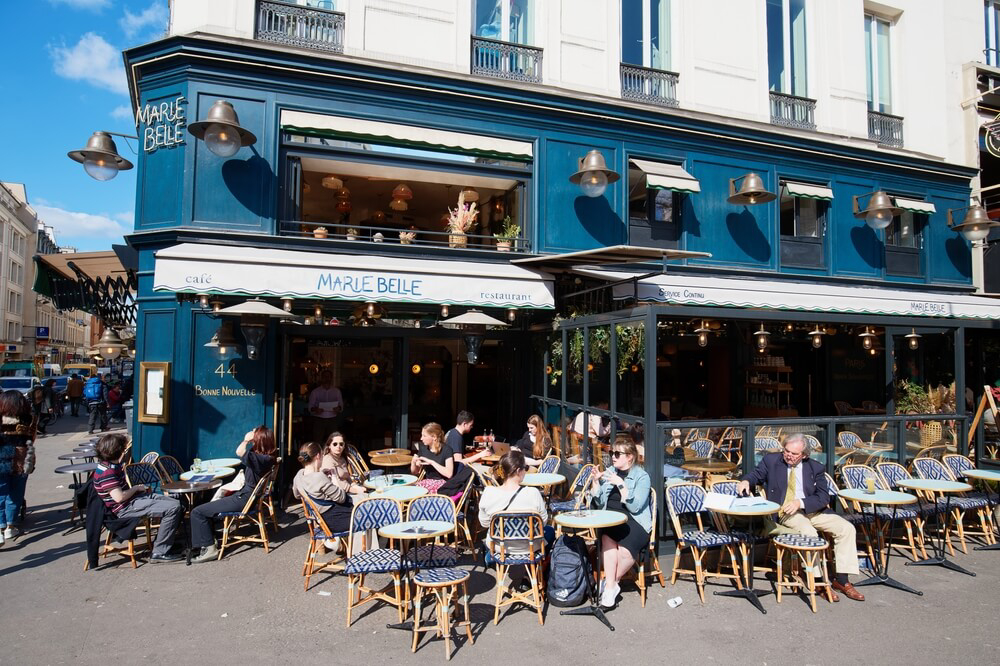 que ver en le marais paris
