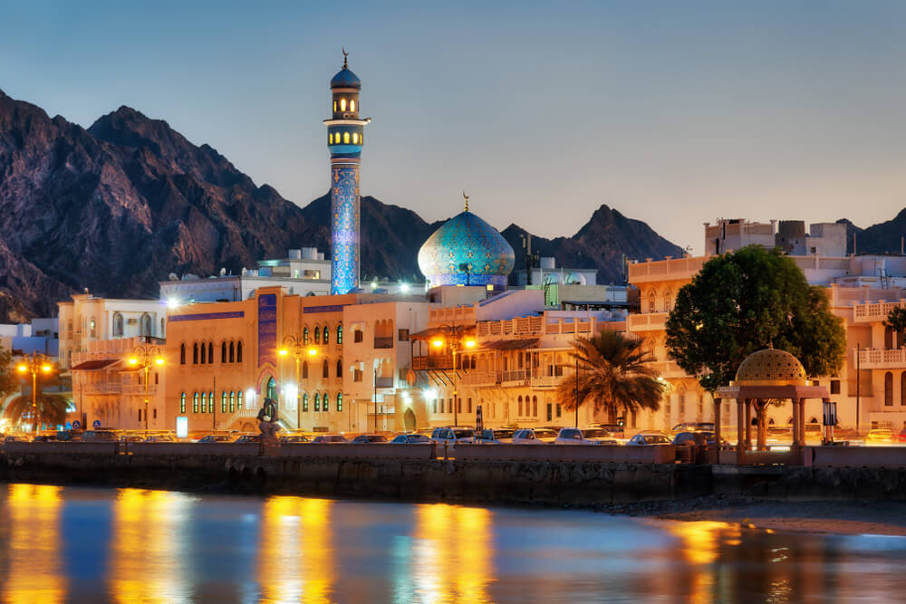 que hacer en golfo de oman