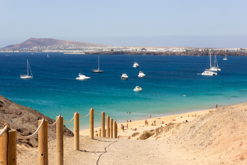 que isla de canarias es mejor para ir con niños