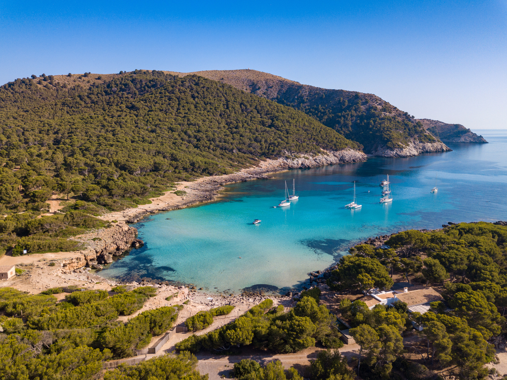 Las mejores playas y calas de Mallorca