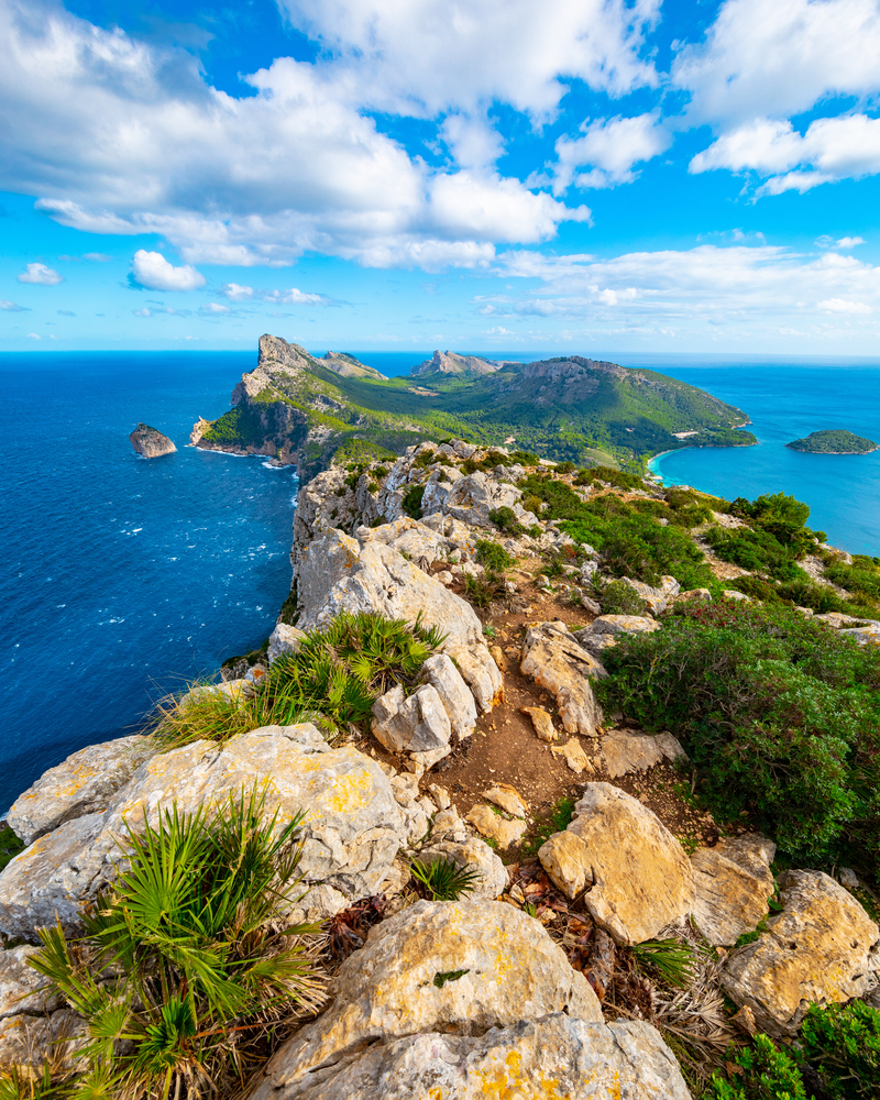 mejores calas de mallorca
