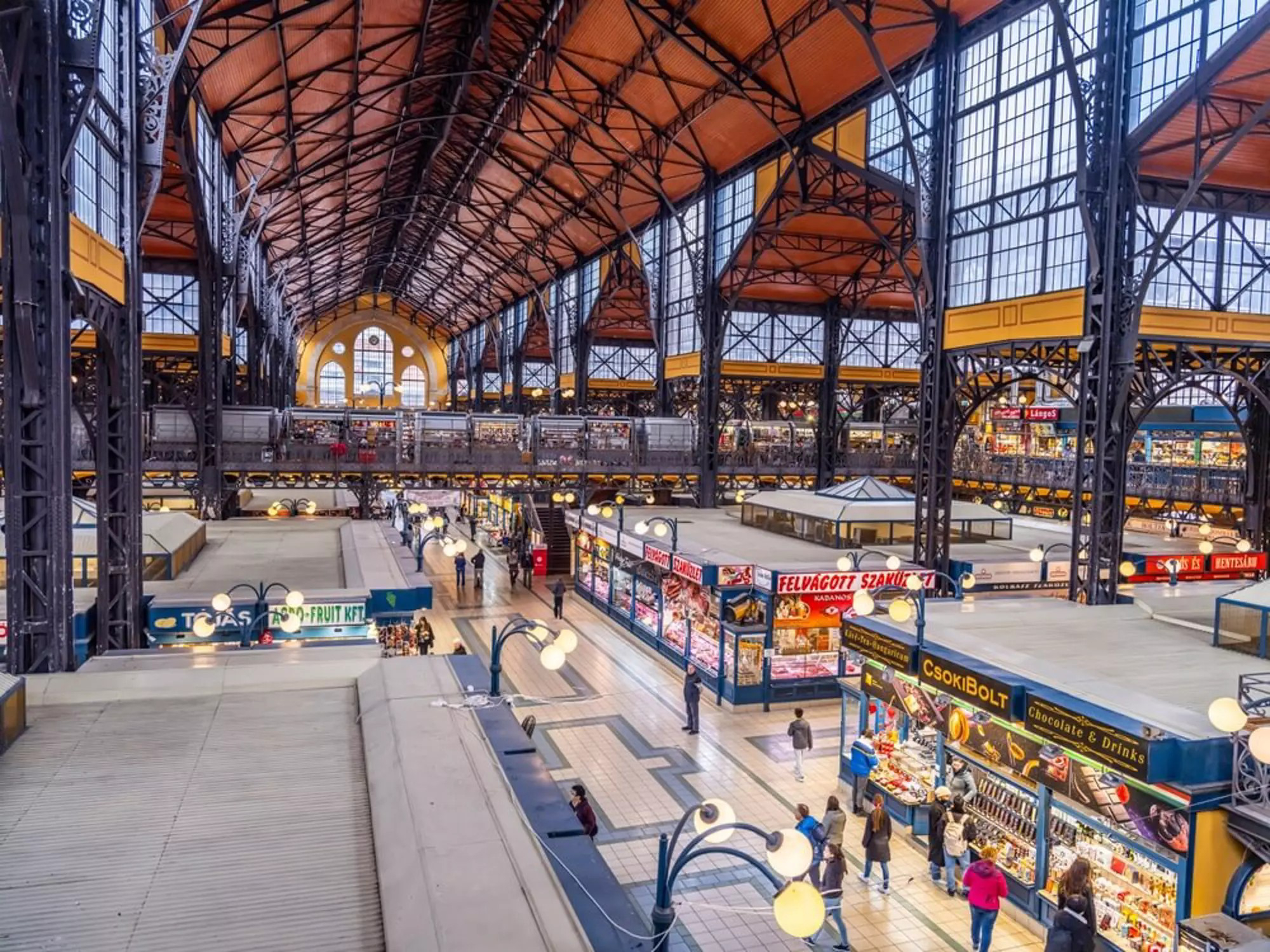 mejores ciudades para ir de compras