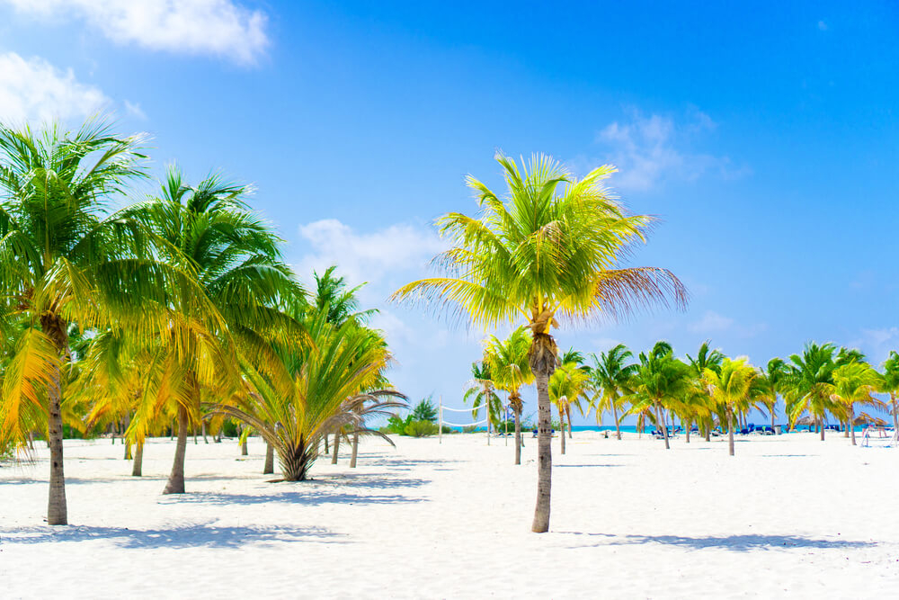 mejores playas cuba