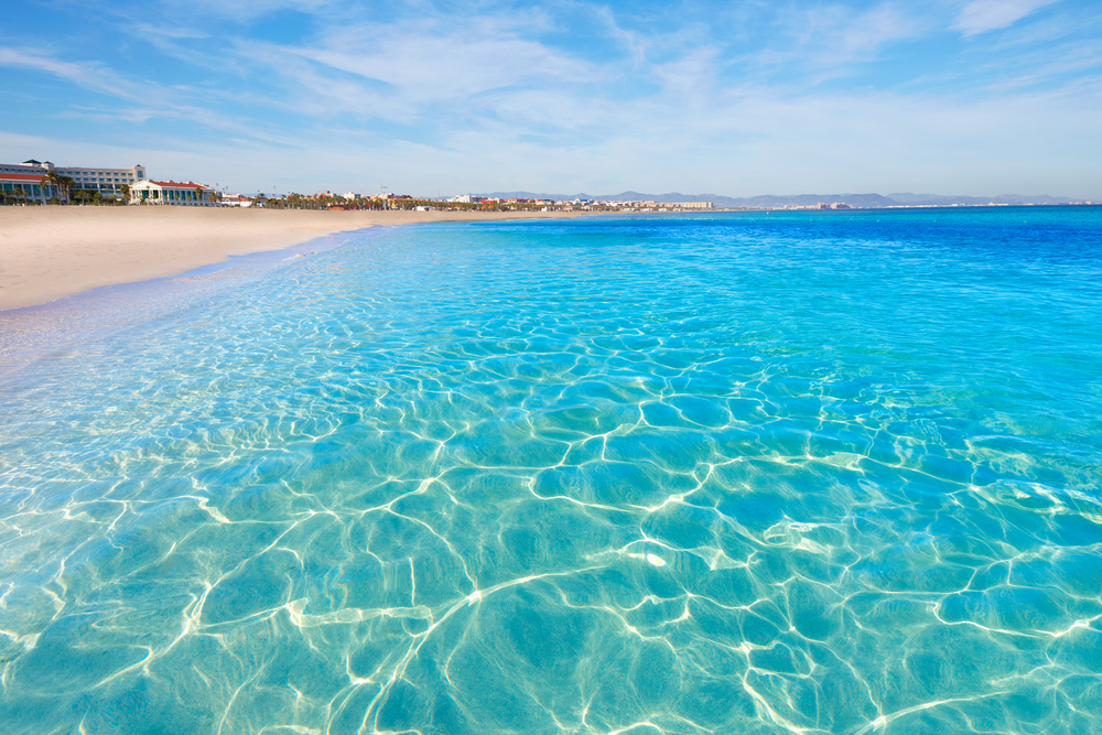 Las mejores playas de Valencia