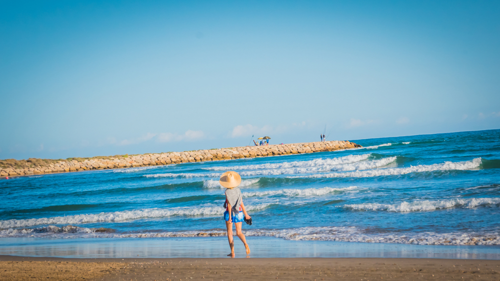 Las mejores playas de Valencia