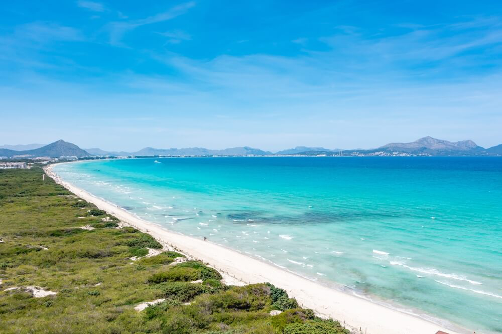 mejores playas del mundo 2025