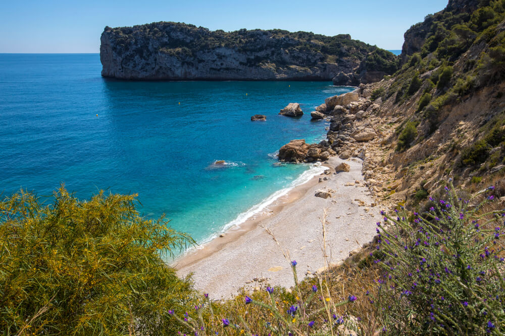 las mejores playas de españa