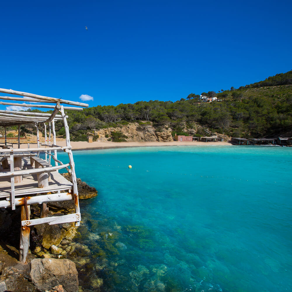 mejores playas ibiza